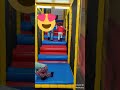 Kids funtime on slider #Shorts