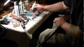 Remington 1100LW 410 Skeet-T Shotgun Part 2