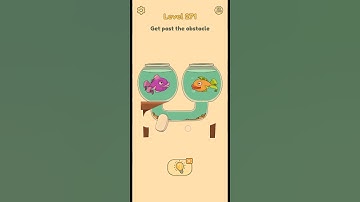 DOP 2 DELETE ONE PART LEVEL 271 (subscribe please 🔔🔔) #gaming #youtubeshorts #shortvideo #shorts