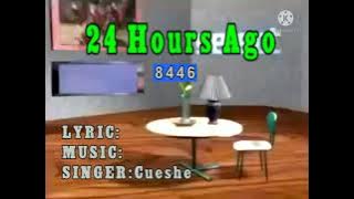 Cueshe - 24 Hour Ago | Hyundai Platinum, VCD SD-6000 (Fanmade Karaoke) 🎼🎤