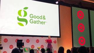 Target Launches Good & Gather At The Groceryshop Event In Las Vegas