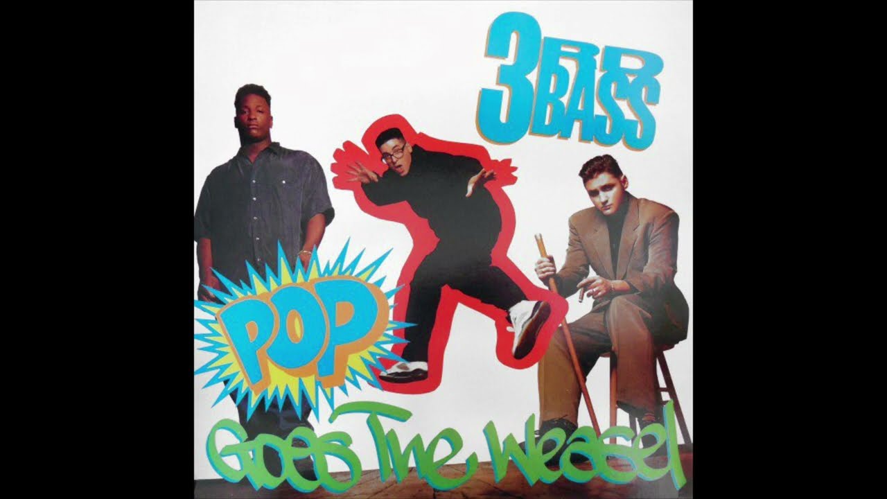 3rd Bass - Derelict of Dialect (SD50 Remix)