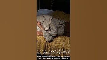 قل لا املك لنفسي ضرا ولا نفعا إلا ما شاء الله القارئ الشيخ ناصر القطامي