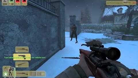 I Bleeping Hate- Day of Defeat: Source