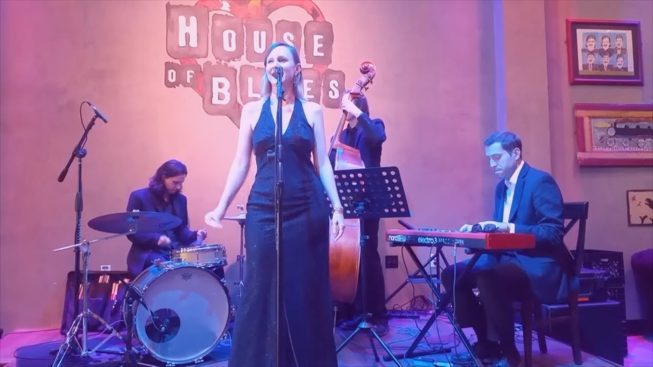 Video — The Secret Jazz Band