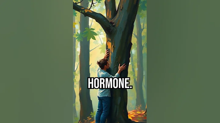 Tree Hugging Happiness