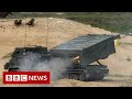 UK to send first long-range missiles to Ukraine - BBC News