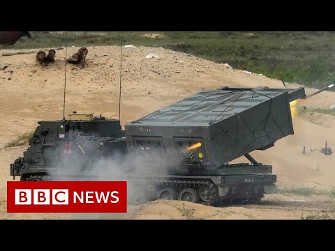 UK to send first long-range missiles to Ukraine - BBC News