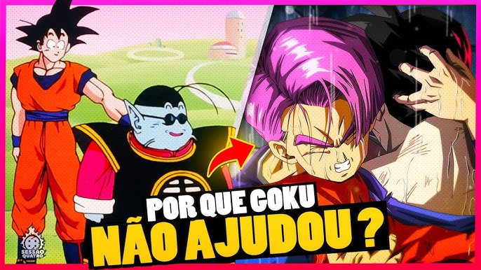 Dragon Ball Super: Broly confirma um fato importante sobre Tarble, o irmão  de Vegeta - Critical Hits