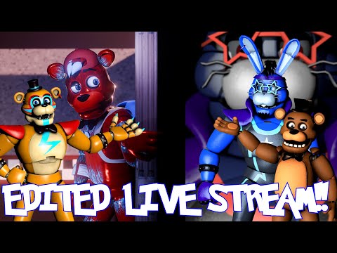 OC Adventures Edited Live Stream: The Spanish Takeover