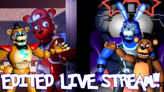 OC Adventures Edited Live Stream: The Spanish Takeover