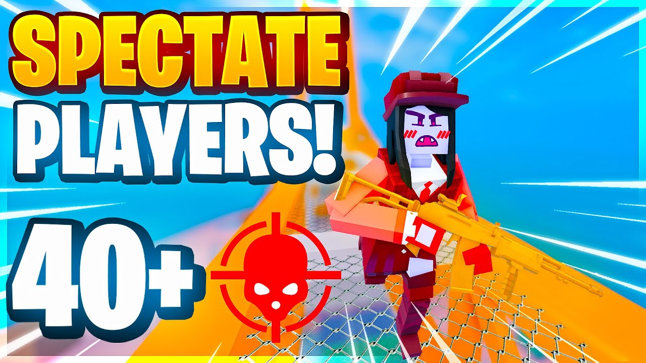 Spectating Random Bad Business Players Again... (Roblox)