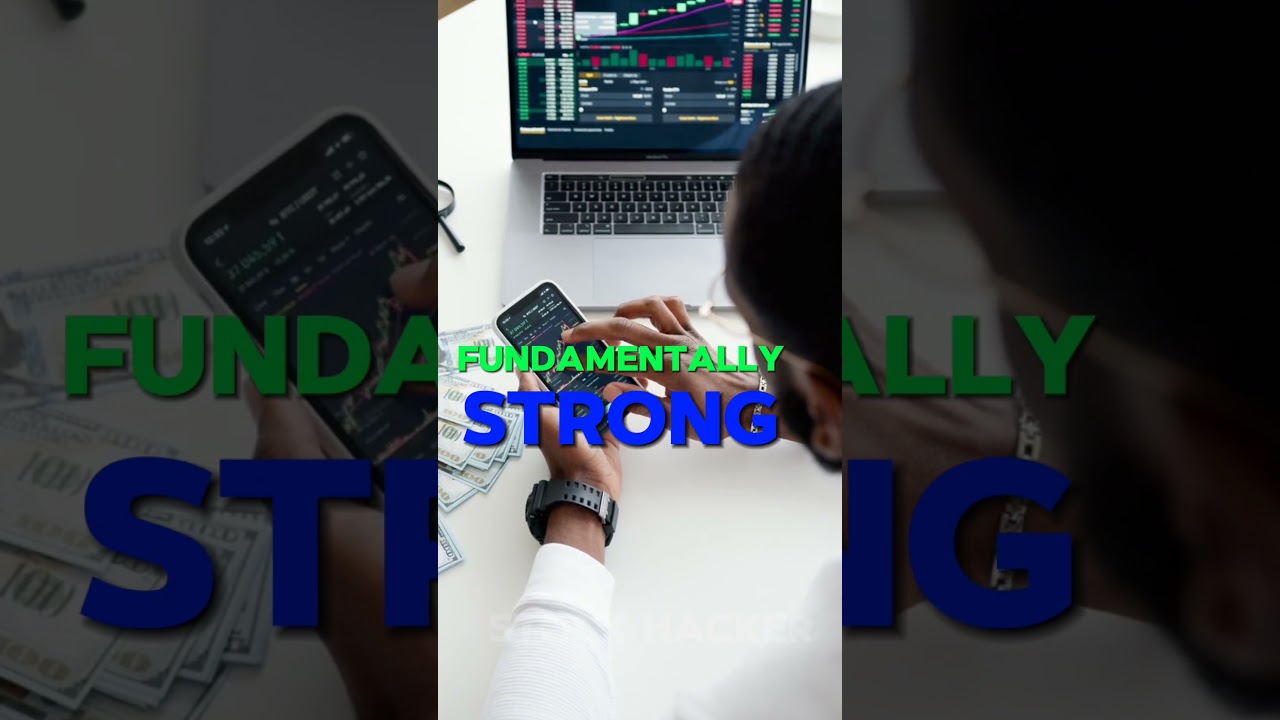 Top 10 Fundamental Strong Stocks Under 500₹💸💸💸 #stockexchange