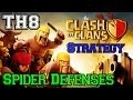Clash of Clans: Let&#39;s Review Some Nearly Fully Upgraded Townhall 8 Defenses