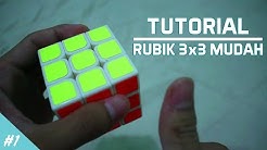 RUMUS RUBIK 3x3 MUDAH - 3O MENIT JAGO RUBIK #1 - Durasi: 9.57. 