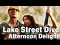Lake Street Dive - Afternoon Delight - Happy Halloween