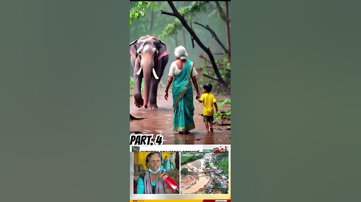 ഈ ദുരന്തത്തിലെ ഏറ്റവും അവിശ്വസനീയ അതിജീവന കഥ പറഞ്ഞ് സുജാതയും കൊച്ചുമോളും #wayanad #savewayanad