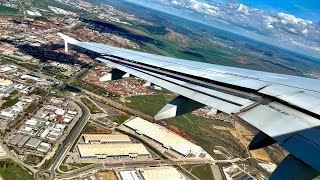 [4K] Awesome IAE Engine Sound – Madrid Takeoff | Privilege Style | A321-231 | MAD | UX1671 | EC-NLJ