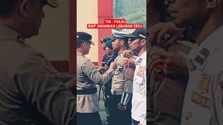 TNI POLRI SIAP‼️