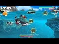 Hungry shark world gameplay