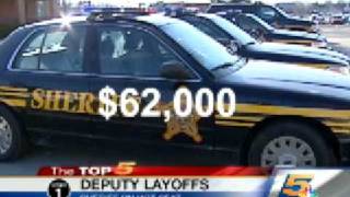 Ohio Sheriff Facing Mounting Criticism