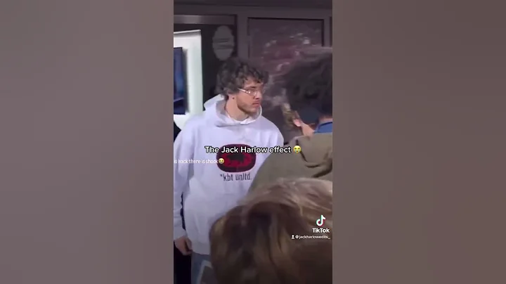 THE JACK HARLOW EFFECT 😭
