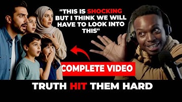 Muslim Family RETHINKS Jesus After This Debate! (Must Watch) | Godlogic
