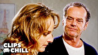 He FUMBLED His Way Into a Love Story | As Good as It Gets (Jack Nicholson)