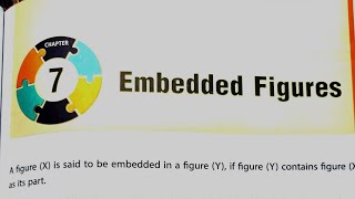 Famous Chapter 7 Embedded Figures, Class 4 Reasoning, SOF Olympiad IMO and NSO. Profile