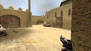 HERO Clan Css Smoke Strats -2- [de_dust2]