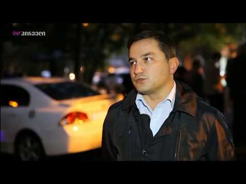 თენგიზ შერგელაშვილი დიღმის მასივის მოსახლეობას შეხვდა