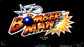 Game thùng Đặt Bom  về nước 1 thẻ bằng tricks game (Neo Bomberman) screenshot 1