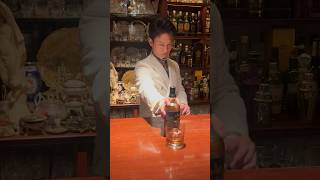 カクテルアワード優勝のバーテンダーによる神業まとめ！Cocktail Award Winner’s Amazing Skills! bartender 駒井優三 Bar Centiforia