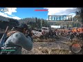 🔥 “INSANE HORDE ATTACK! Deacon vs Hundreds of Freakers 😱 | Days Gone”