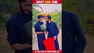 When the two men brought the sherbet from the shopkeeper 😱 #shorts #youtubeshorts