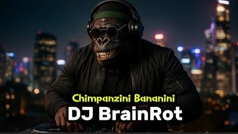 All BrainRot Names in One Epic EDM Drop (Hard Dance Rave) - DJ Chimpanzini Bananini