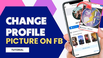 HOW TO CHANGE PROFILE PICTURE ON FACEBOOK 2022 | STEP BY STEP QUICK TUTORIAL
