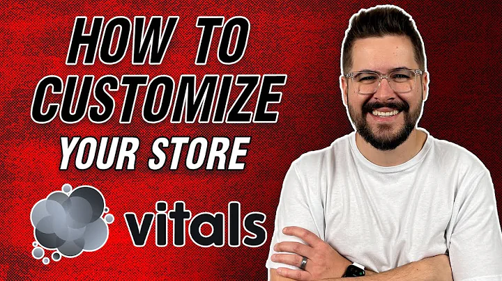 Upgrade Your Shopify Store with Vitals: Boost Sales and Customize for Free