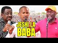 Wimbo Wa Jeshi La BABA Washangaza Rais Ruto