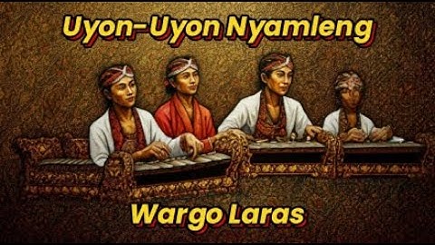 #livestreaming 1,5 JAM UYON-UYON WARGO LARAS - TERBARU
