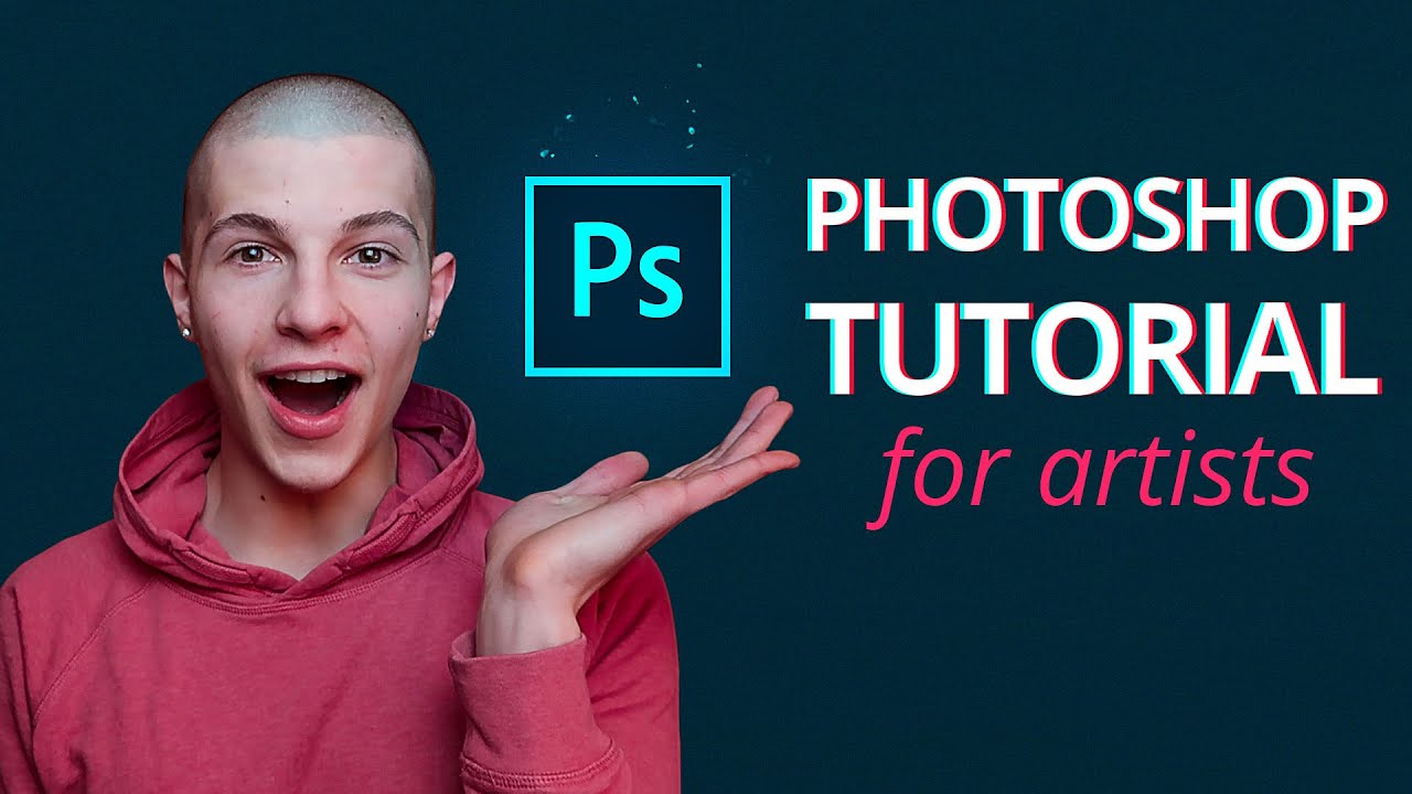 how-to-set-up-photoshop-like-an-artist-youtube