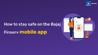 How to Stay Safe On the Bajaj Finserv Mobile App? screenshot 3