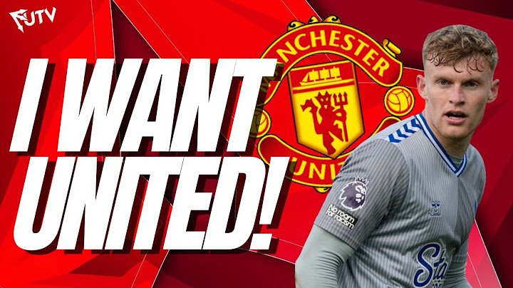BRANTHWAITE WILL PUSH FOR UNITED MOVE! AMAD NEW DEAL? AMRABAT UNCERTAINTY:  Man United News!