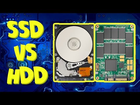 Videó: Mit Kell Tudni Az SSD-meghajtókról