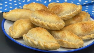 Cómo Hacer EMPANADAS DE ATUN [Paso a Paso] ¡Crujientes y Jugosas!