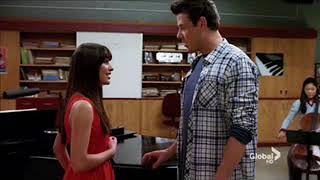 Finchel - I Just Cant Stop Loving You Chipmunks