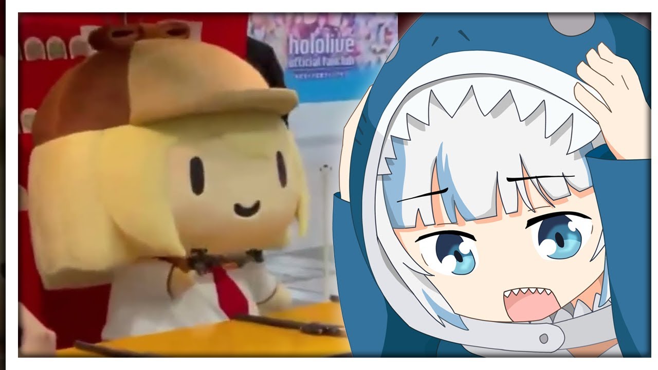 𝙒𝙃𝙊 𝙂𝘼𝙑𝙀 𝙎𝙈𝙊𝙇 𝘼𝙈𝙀 𝘼 𝙂𝙐𝙉!?