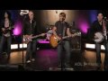 Keith Urban 'Sweet Thing' AOL Sessions
