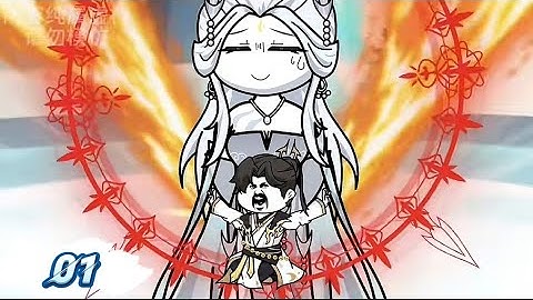 Võ Hồn Của Tôi Là Tuyết Đế: Tập 01 | LuCa Sub