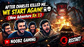 RESTARTING CHOO-CHOO CHARLES! 😱 | New Run After Ultimate Death screenshot 5